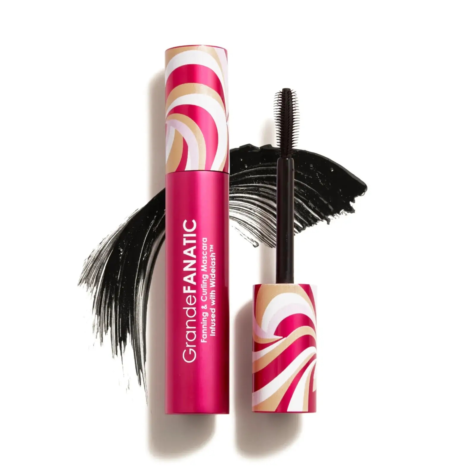 GrandeFANATIC Fanning & Curling Mascara