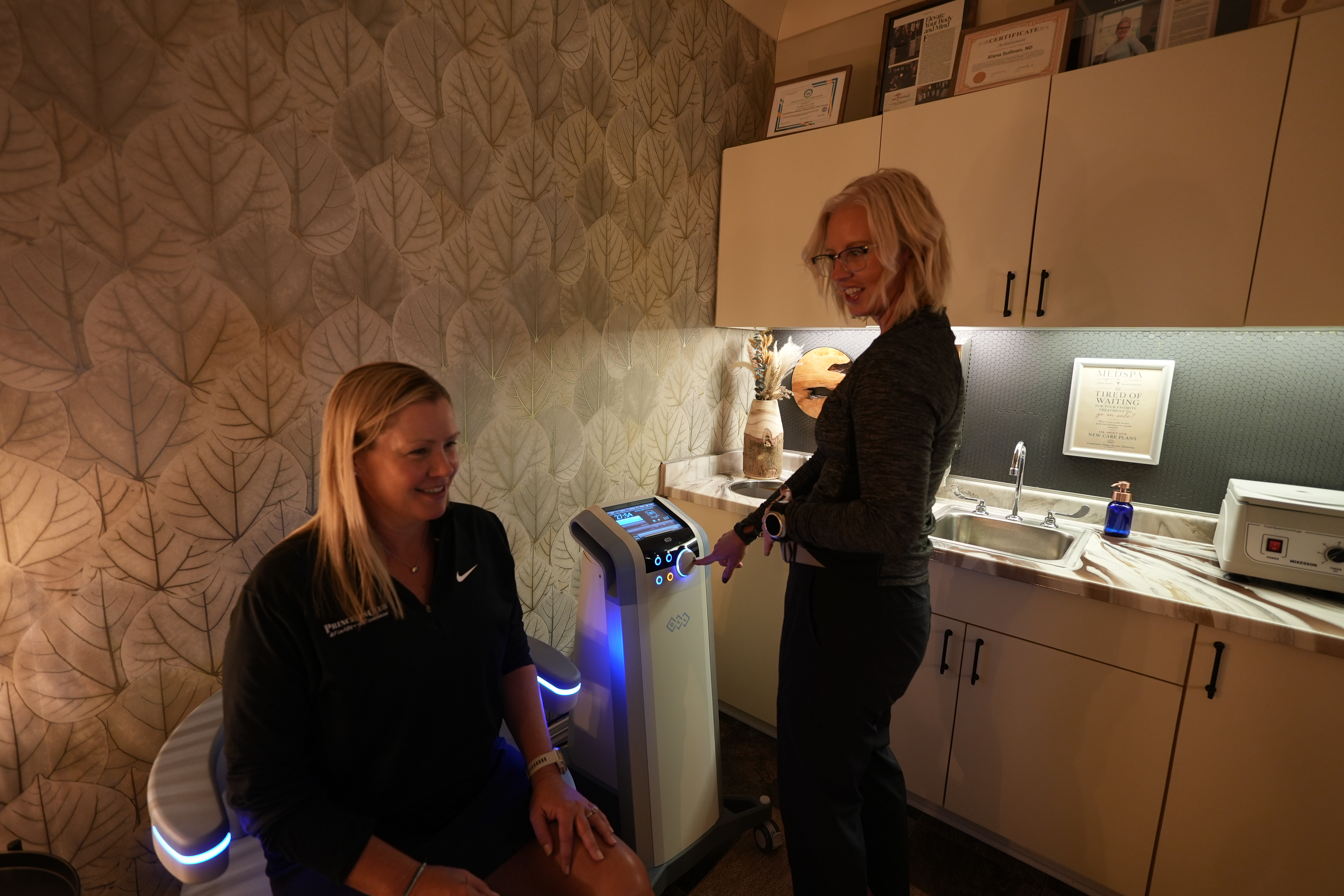 epic medspa and longevity center personalized treatments and experiences